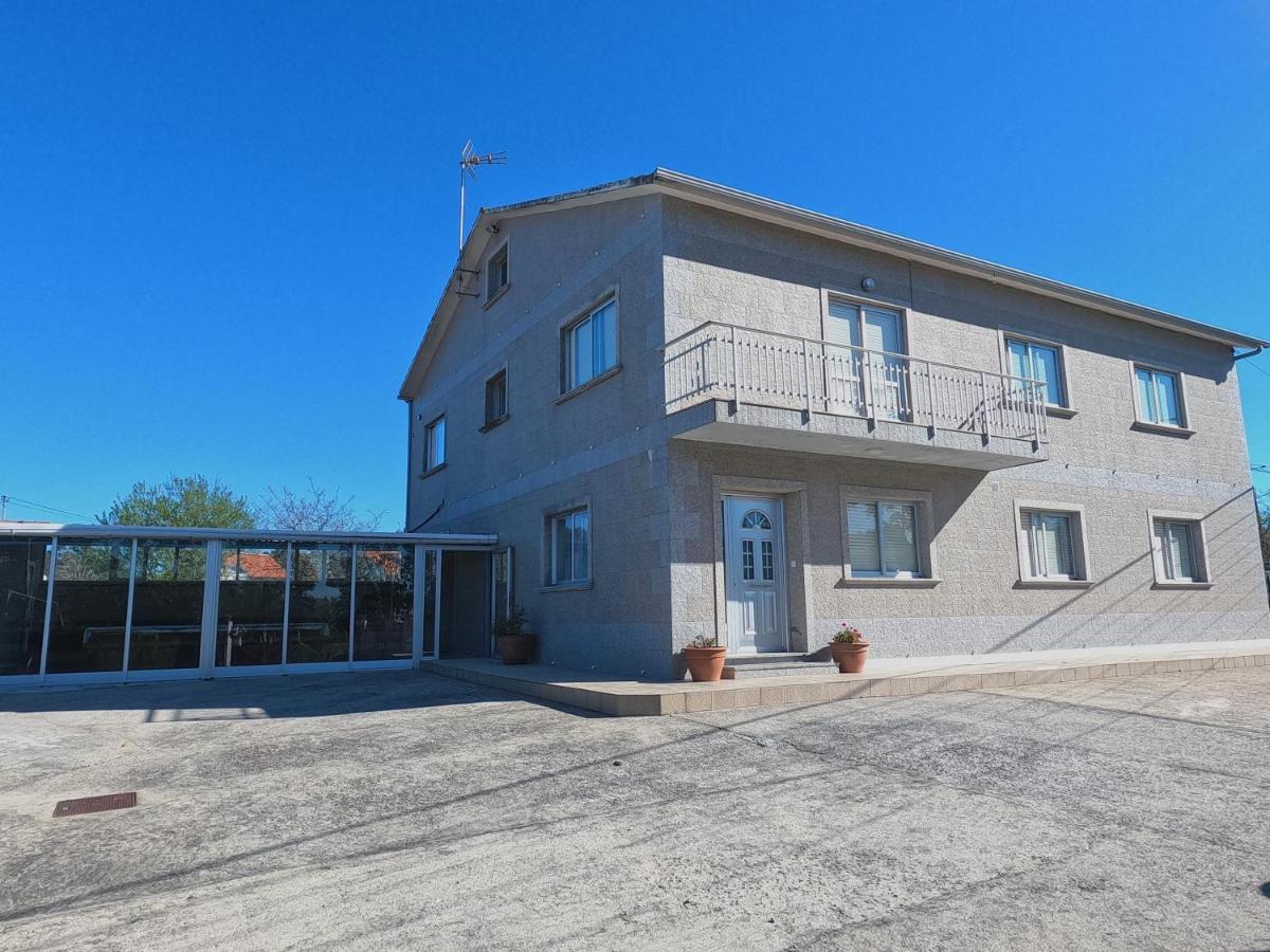 산신소 A Casa Do Lareiro 빌라 외부 사진
